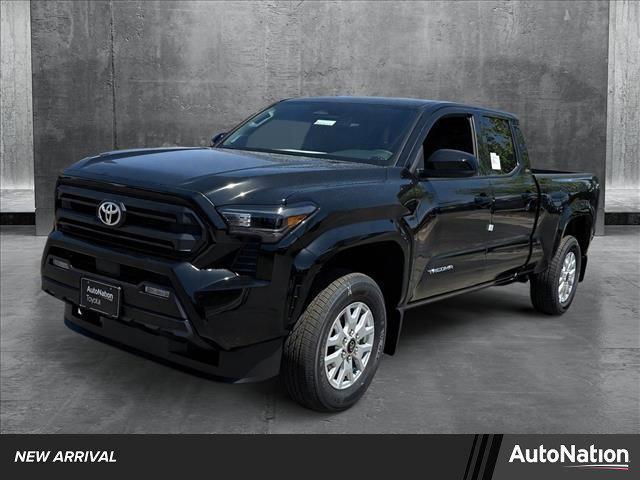 new 2025 Toyota Tacoma car, priced at $46,564