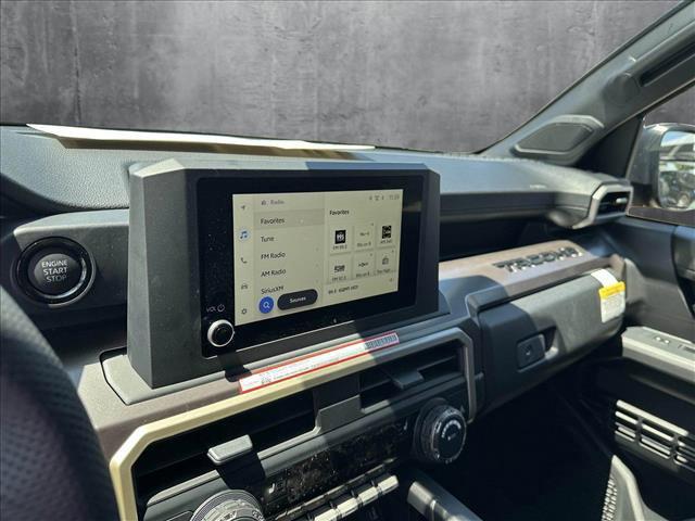 new 2025 Toyota Tacoma car, priced at $46,564