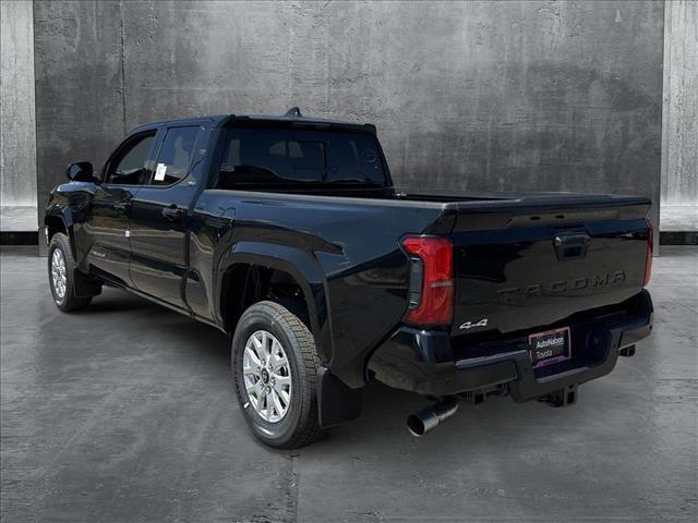new 2025 Toyota Tacoma car, priced at $46,564