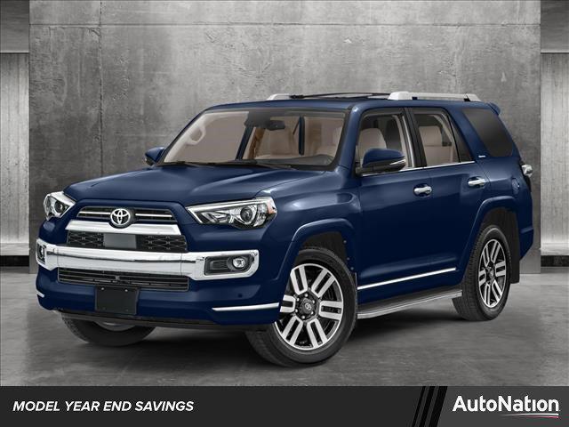 new 2024 Toyota 4Runner car, priced at $54,034