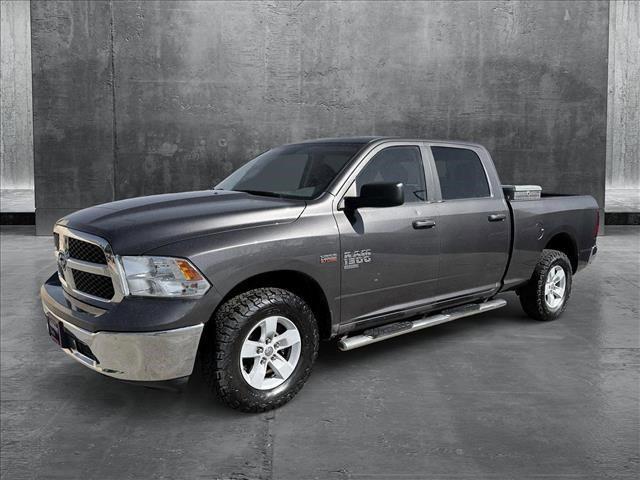 used 2019 Ram 1500 car, priced at $24,498