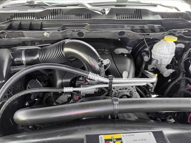 used 2019 Ram 1500 car, priced at $24,498