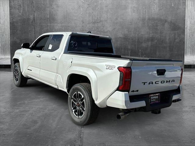 new 2025 Toyota Tacoma car, priced at $54,579