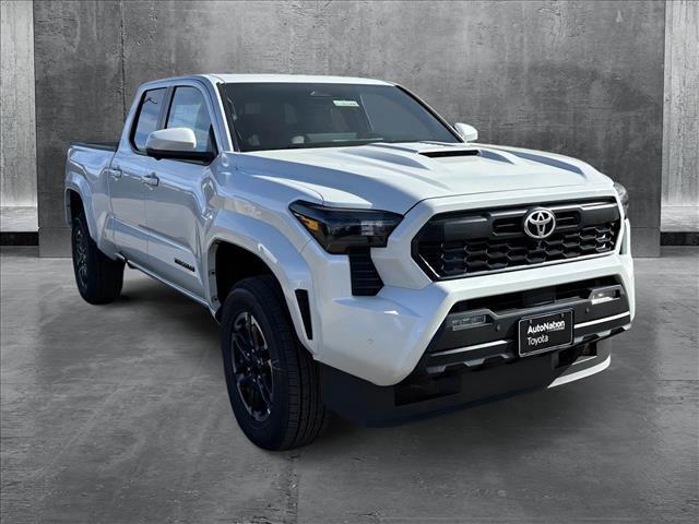 new 2025 Toyota Tacoma car, priced at $54,579