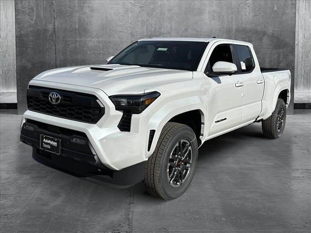 new 2025 Toyota Tacoma car, priced at $54,579