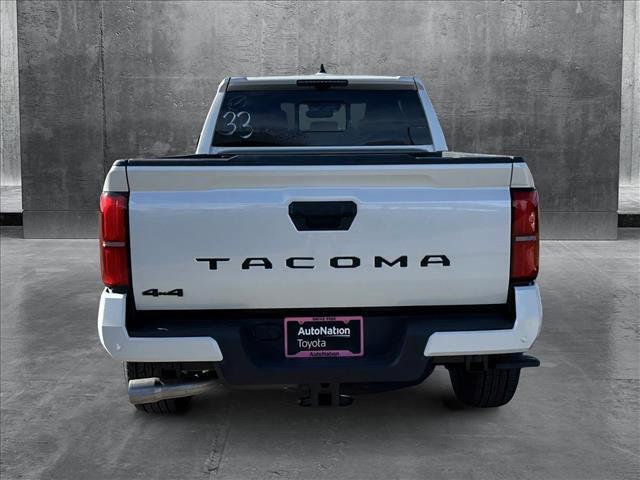 new 2025 Toyota Tacoma car, priced at $54,579