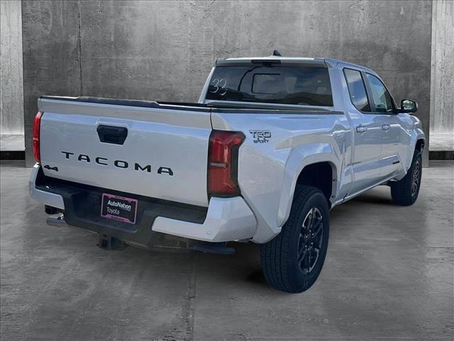 new 2025 Toyota Tacoma car, priced at $54,579