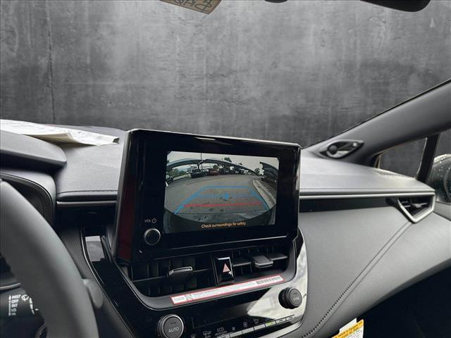 new 2025 Toyota GR Corolla car, priced at $46,949