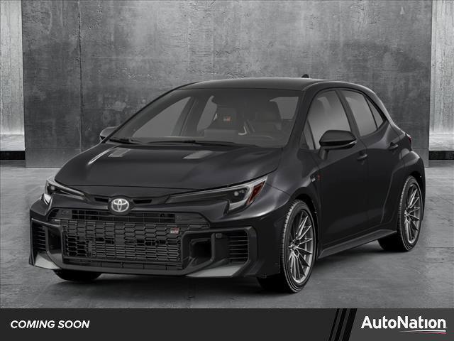 new 2025 Toyota GR Corolla car, priced at $46,949