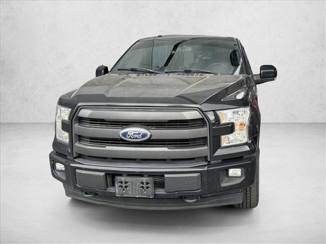 used 2017 Ford F-150 car, priced at $26,998