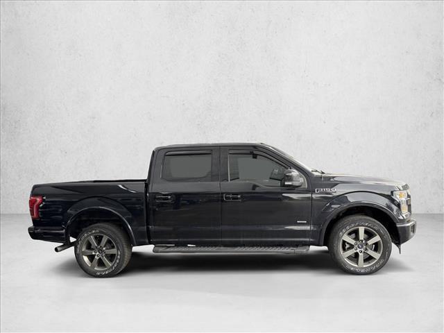 used 2017 Ford F-150 car, priced at $26,998