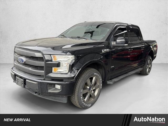 used 2017 Ford F-150 car, priced at $26,998