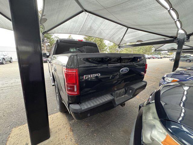 used 2017 Ford F-150 car, priced at $26,998