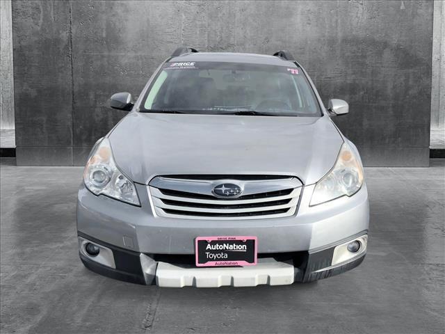 used 2011 Subaru Outback car, priced at $15,598