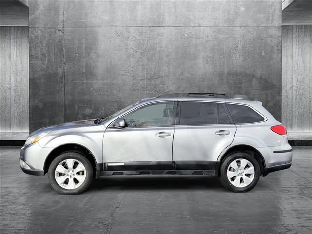 used 2011 Subaru Outback car, priced at $15,598