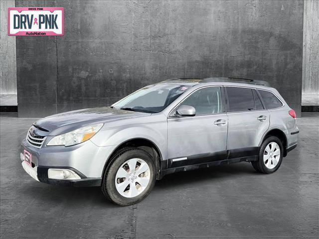 used 2011 Subaru Outback car, priced at $15,598