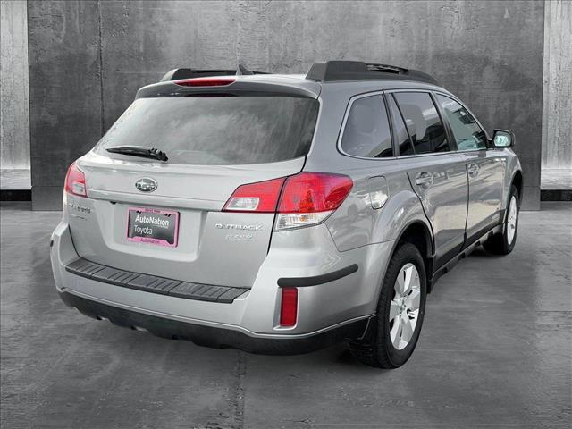 used 2011 Subaru Outback car, priced at $15,598