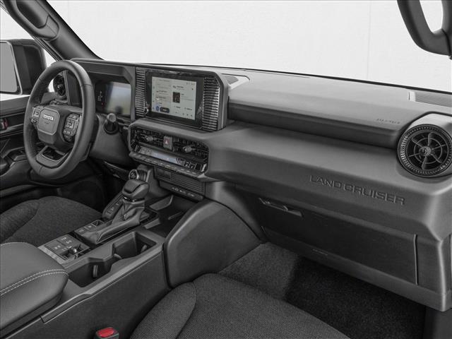 new 2026 Toyota Land Cruiser car, priced at $60,068