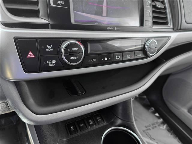 used 2015 Toyota Highlander car, priced at $19,998