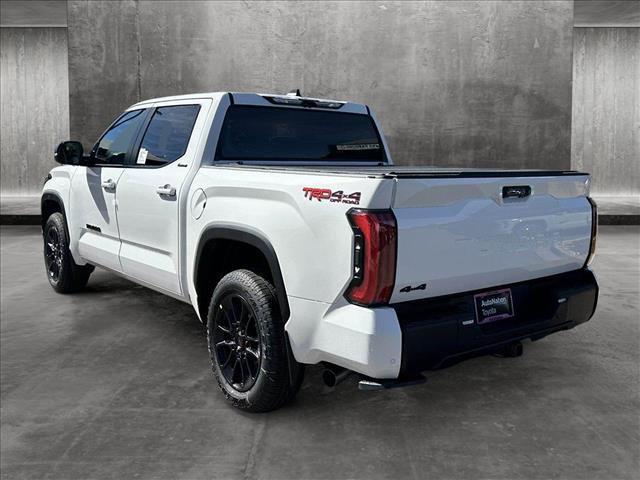 new 2025 Toyota Tundra car, priced at $68,359