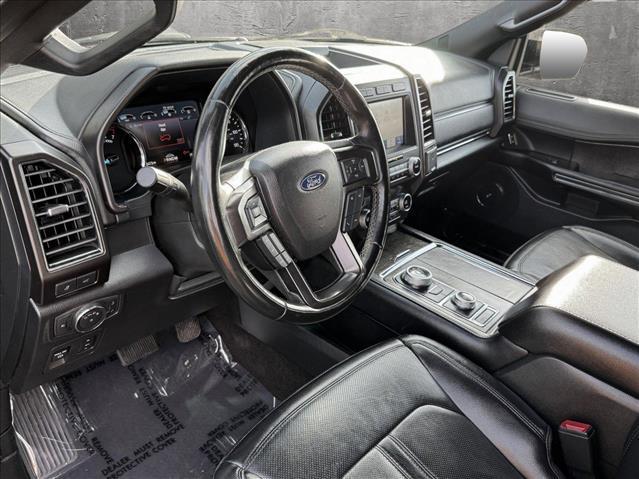 used 2021 Ford Expedition car, priced at $37,498