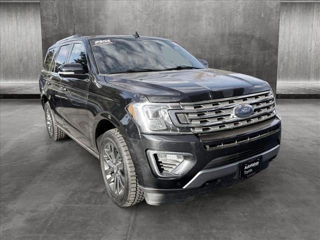 used 2021 Ford Expedition car, priced at $37,498