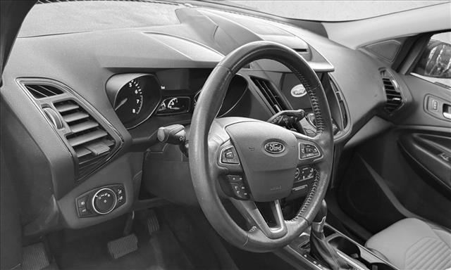 used 2017 Ford Escape car, priced at $13,798