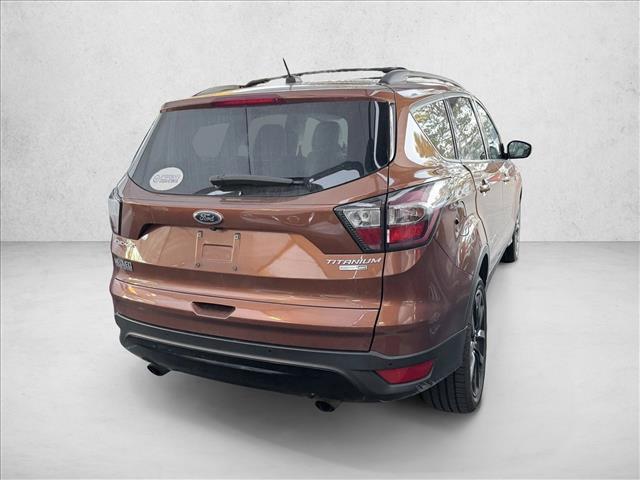 used 2017 Ford Escape car, priced at $13,798