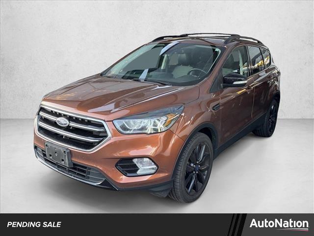 used 2017 Ford Escape car, priced at $13,998