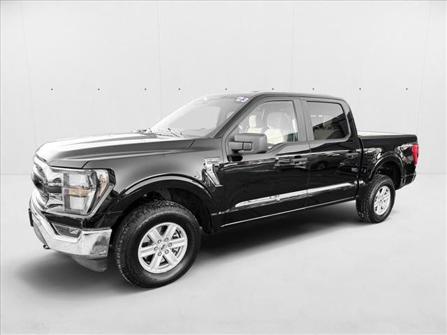 used 2023 Ford F-150 car, priced at $32,998
