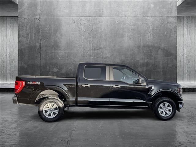 used 2023 Ford F-150 car, priced at $35,798
