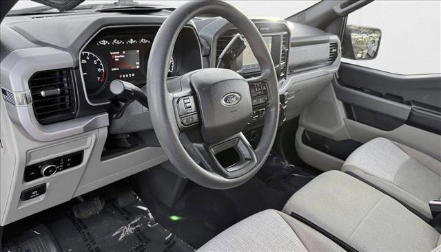 used 2023 Ford F-150 car, priced at $35,998