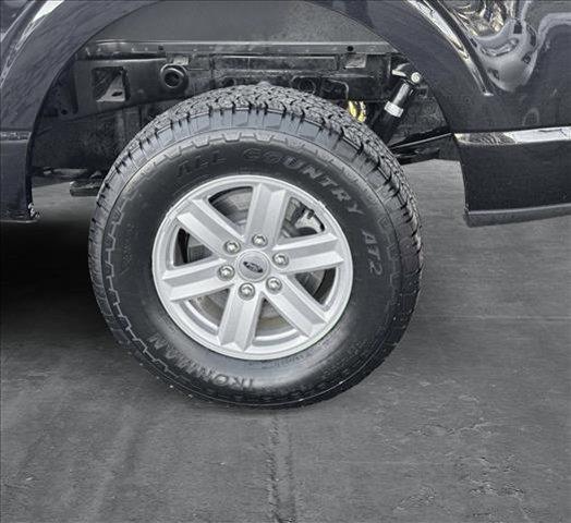 used 2023 Ford F-150 car, priced at $35,798