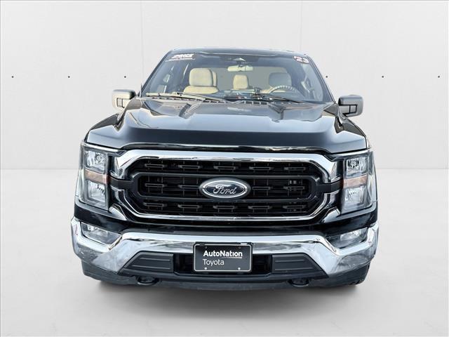 used 2023 Ford F-150 car, priced at $35,998