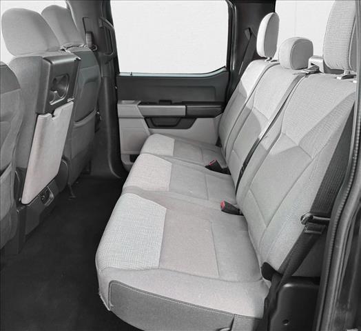 used 2023 Ford F-150 car, priced at $35,998