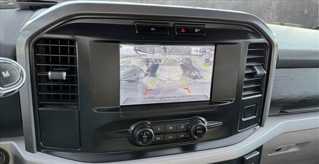used 2023 Ford F-150 car, priced at $35,798