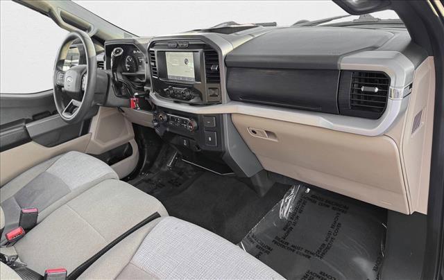 used 2023 Ford F-150 car, priced at $35,998