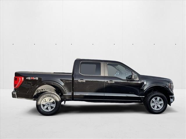used 2023 Ford F-150 car, priced at $35,998
