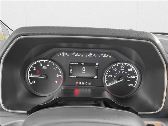 used 2023 Ford F-150 car, priced at $35,998