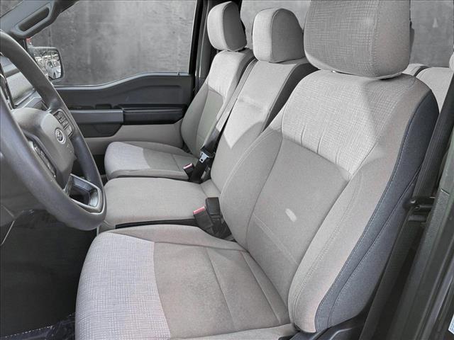 used 2023 Ford F-150 car, priced at $35,798