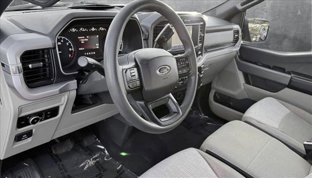 used 2023 Ford F-150 car, priced at $35,798