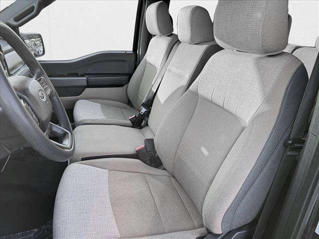 used 2023 Ford F-150 car, priced at $35,998