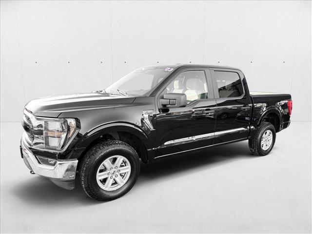 used 2023 Ford F-150 car, priced at $35,998