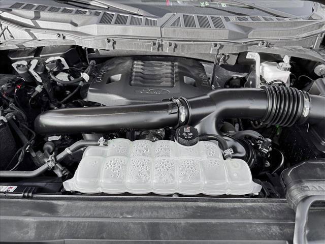 used 2023 Ford F-150 car, priced at $35,798