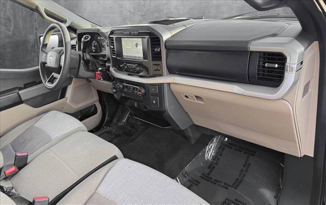 used 2023 Ford F-150 car, priced at $35,798