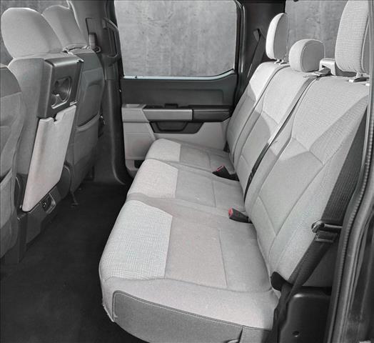 used 2023 Ford F-150 car, priced at $35,798