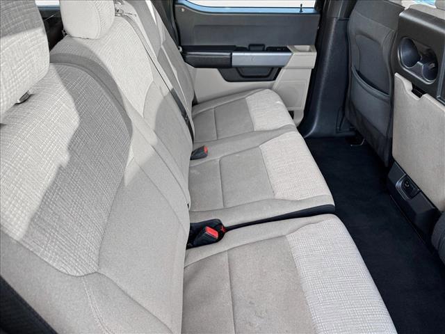 used 2023 Ford F-150 car, priced at $35,998