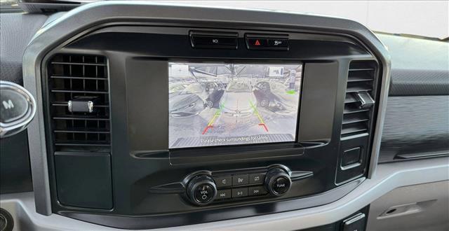 used 2023 Ford F-150 car, priced at $35,998