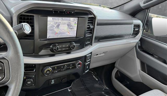 used 2023 Ford F-150 car, priced at $35,798