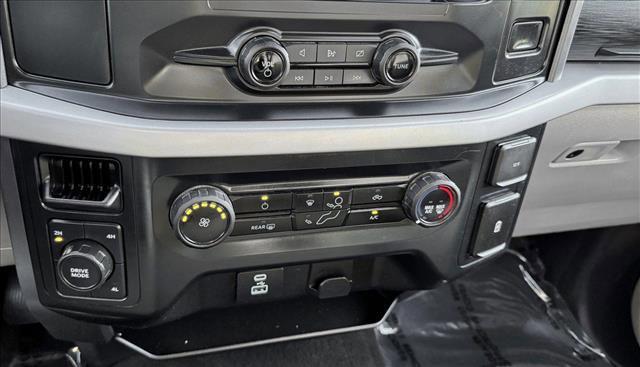 used 2023 Ford F-150 car, priced at $35,798